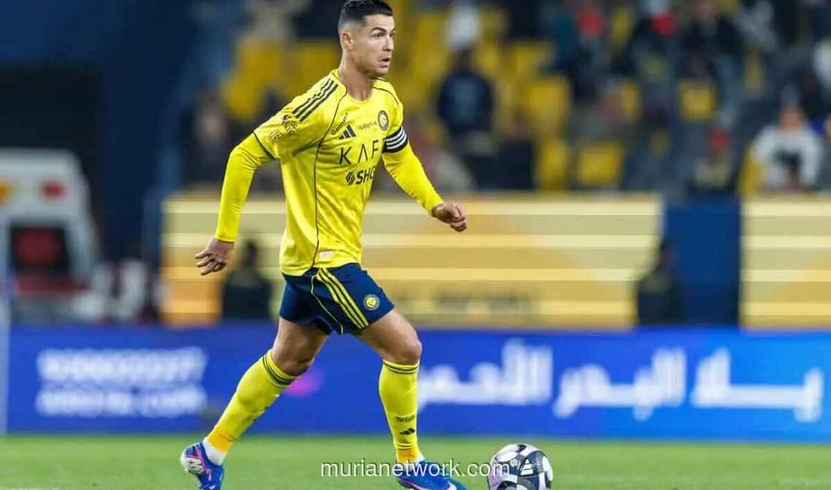 Al-Nassr Hadapi Al-Diriyah di Piala Raja Saudi Tanpa Ronaldo, Samu Costa Starter