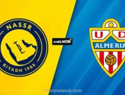 Al Nassr Takluk 2-4 dari Estrela Amadora, Bento Diusir di Laga Uji Coba