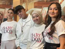 Denny Sumargo Sempat Menolak Produksi Film Baby Udon