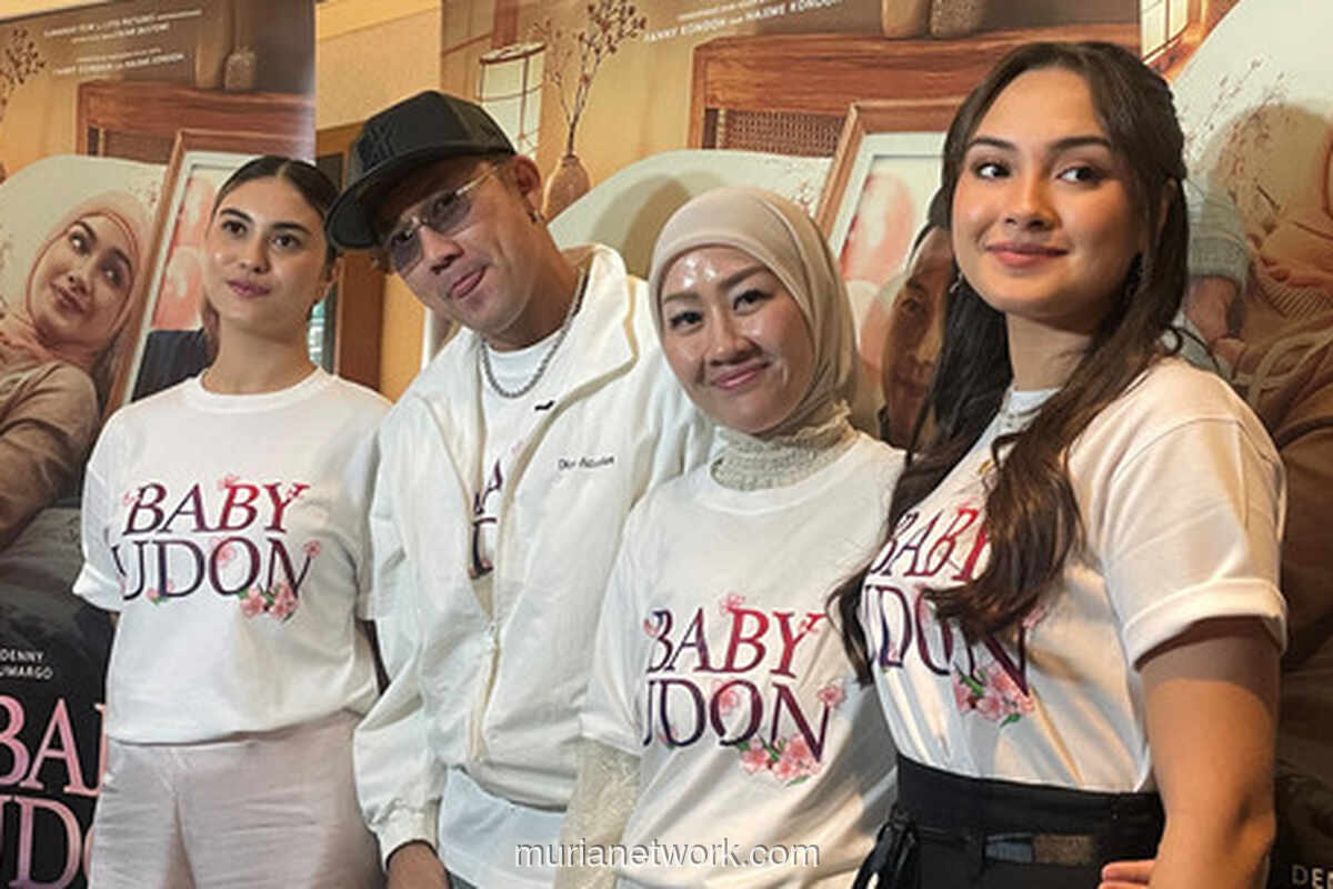 Denny Sumargo Sempat Menolak Produksi Film Baby Udon