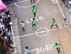 Lahan Tidur KAI di Menteng Dipakai Warga untuk Liga Bola, Manajemen Angkat Bicara