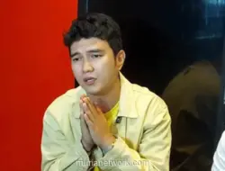 Aldi Taher Minta Maaf ke Vokalis JET Usai Memeluknya Saat Konser