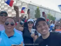 Eala Tembus Babak Ketiga Canadian Open, Tiket Ludes dan Makanan Habis