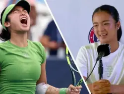 Alex Eala Hadapi Undian Berat di National Bank Open 2026