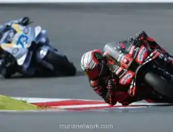 Alex Marquez Akui Kesalahan Sendiri Gagal Podium di MotoGP Inggris
