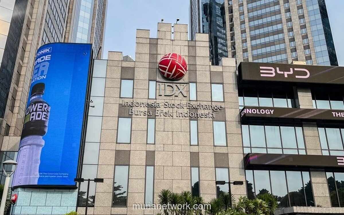 OJK Tetapkan Alex Widi Kristiono sebagai Calon Komisaris Pengganti BEI