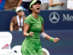 Alexandra Eala Ukir Sejarah, Juara DC Open 2026 Usai Kalahkan Jessica Pegula
