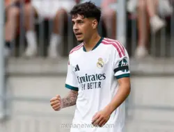 Debut Manis Alexis Ciria di Tim Utama Real Madrid