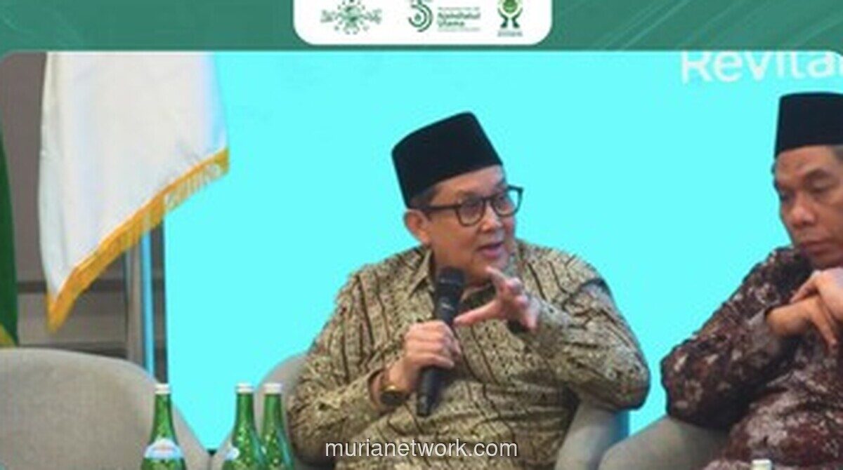 Ketum ISNU: NU Perlu Perluas Peran hingga Tingkat Global
