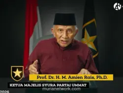 Amien Rais Ungkap Alasan Habibie Mundur dari Pencalonan Presiden di Sidang Umum MPR 1999