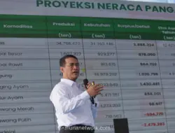 Pemerintah Tarik Beras Fortifikasi Tak Sesuai Standar dari Peredaran