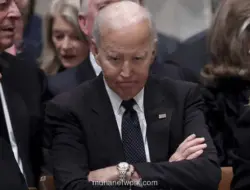 Hunter Biden: Kanker Prostat Ayah Saya Telah Menyebar ke Tulang