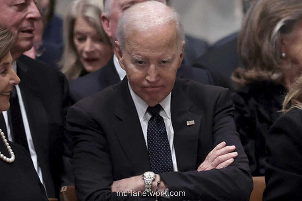 Hunter Biden: Kanker Prostat Ayah Saya Telah Menyebar ke Tulang