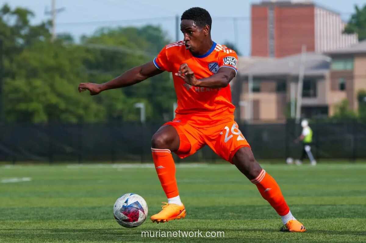 Laga FC Cincinnati vs San Jose Earthquakes Ditunda Akibat Ancaman Petir