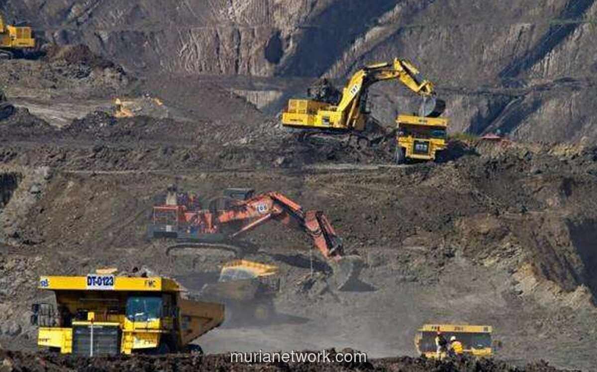 Ancora Indonesia Amankan Kontrak Peledakan Tambang Senilai Rp1,08 Triliun