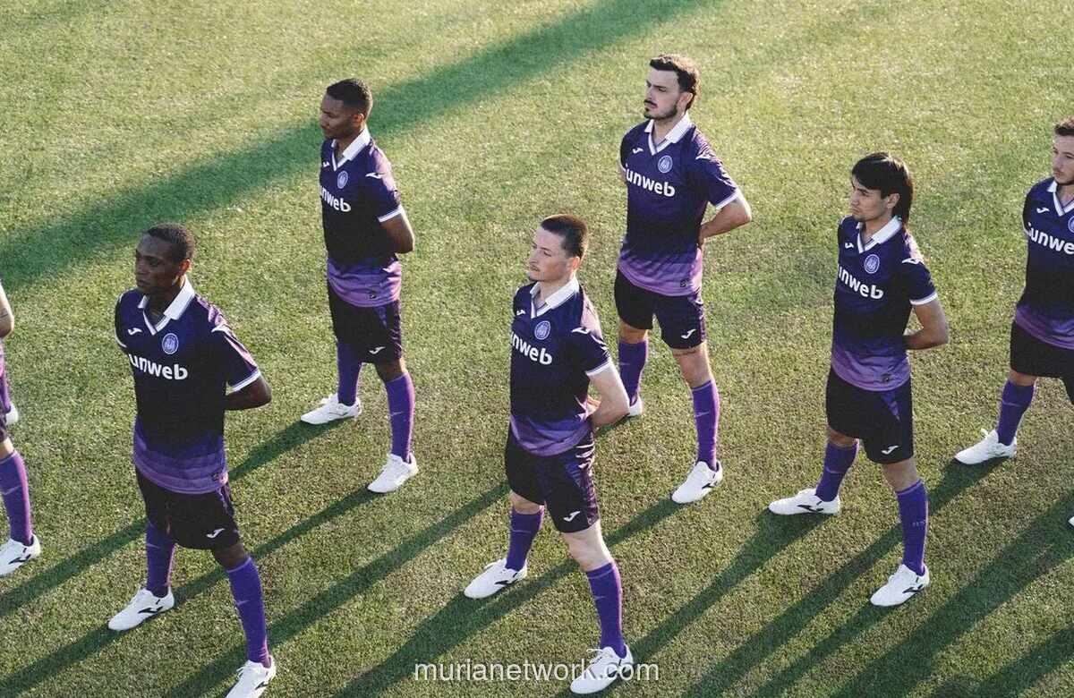RSC Anderlecht Perpanjang Kontrak Noa Ojea Hingga 2029