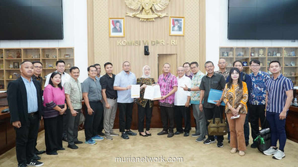 Komisi VI DPR Fasilitasi Pertemuan Konsumen ADCP dengan Sejumlah Pihak