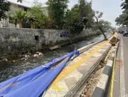 Trotoar Rp 9,7 Miliar di Depok Amblas, Pemkot Gelontorkan Rp 1 Miliar untuk Perbaikan