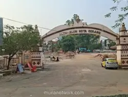Revitalisasi Alun-Alun Serang Rp 48 Miliar, Hadirkan Patung Golok hingga Air Siap Minum