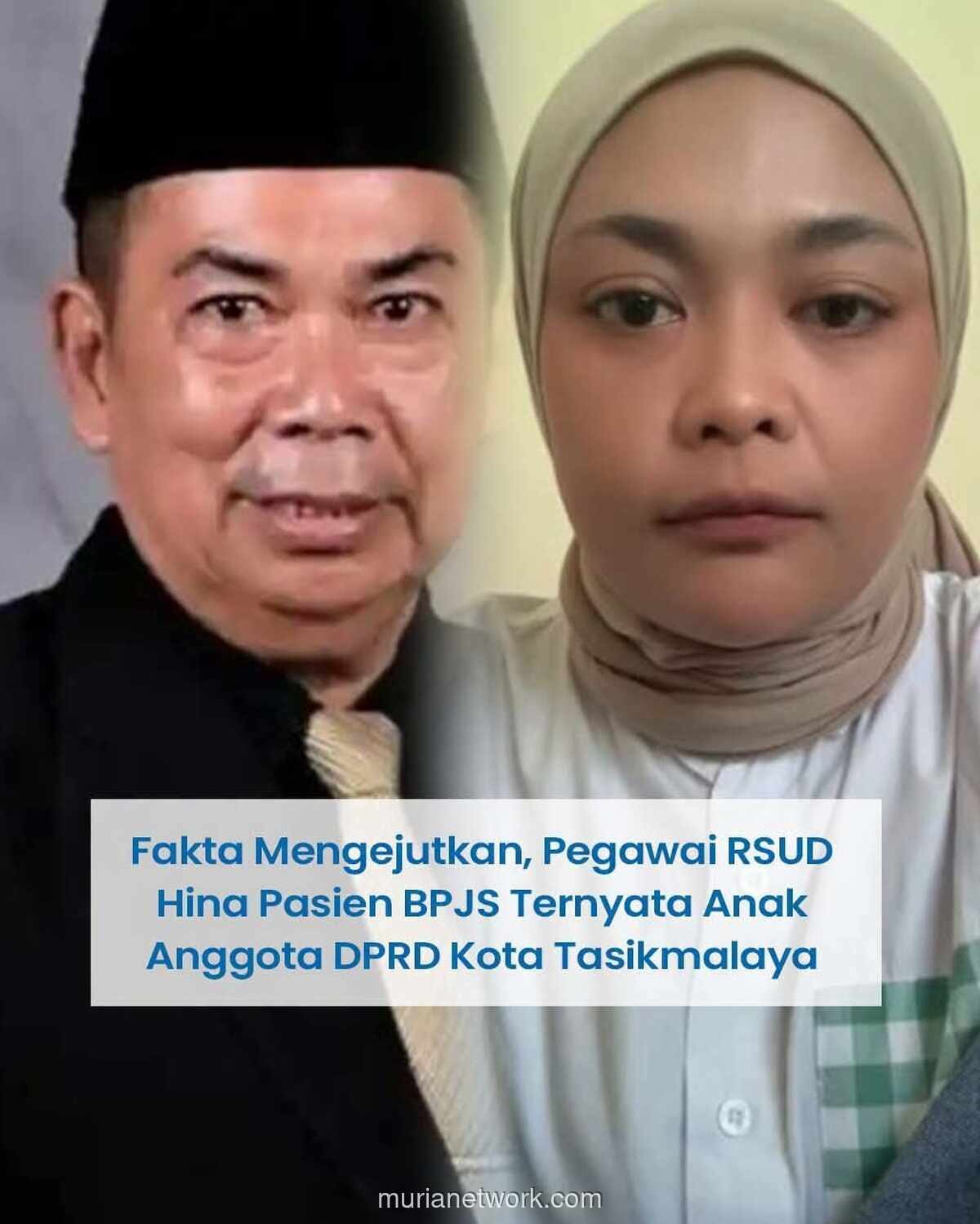 Anak Anggota DPRD Tasikmalaya yang Viral Berstatus PPPK Terancam Dipecat