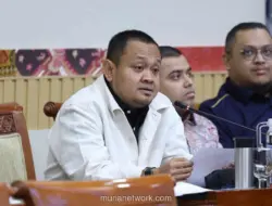 Pembahasan RUU Perampasan Aset: Anggota Komisi III Tekankan Kejelasan Kerugian Negara