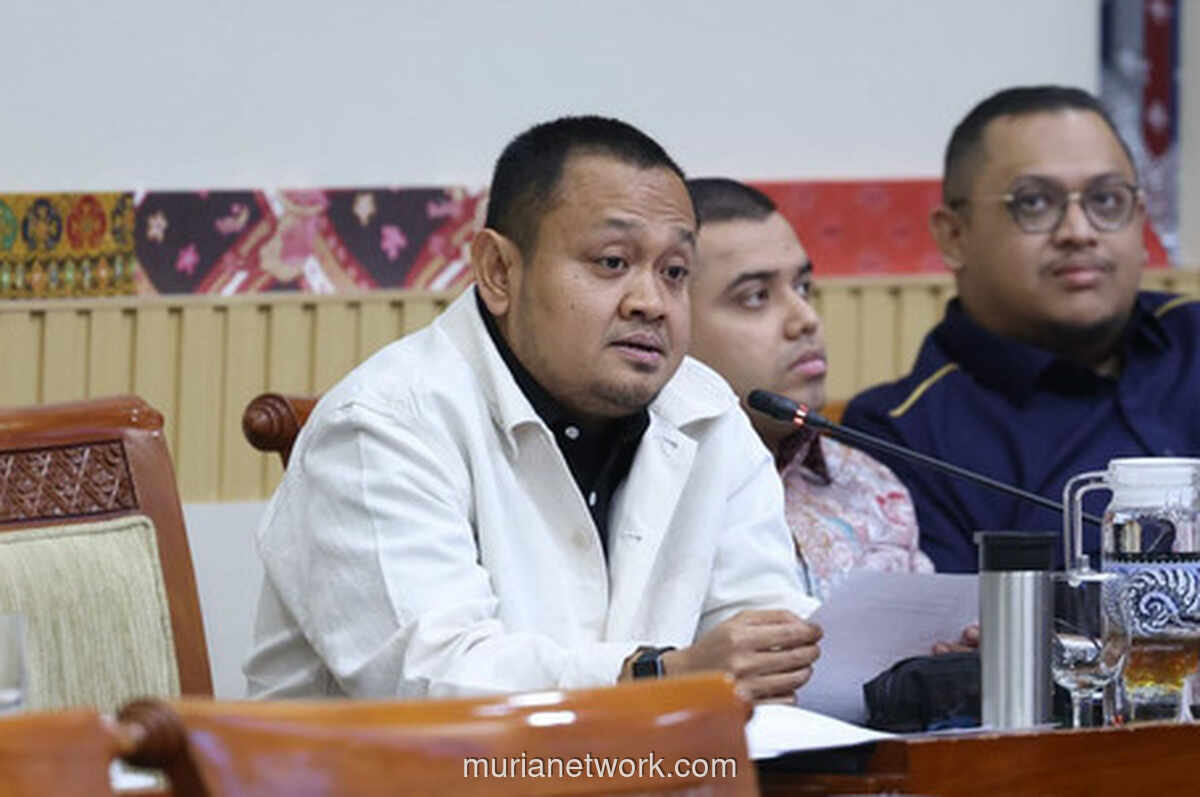 Pembahasan RUU Perampasan Aset: Anggota Komisi III Tekankan Kejelasan Kerugian Negara
