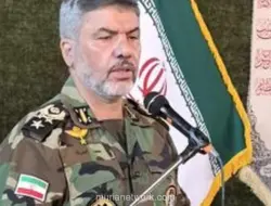 Iran Klaim Angkatan Daratnya Siap di Puncak Kesiapan Hadapi Musuh