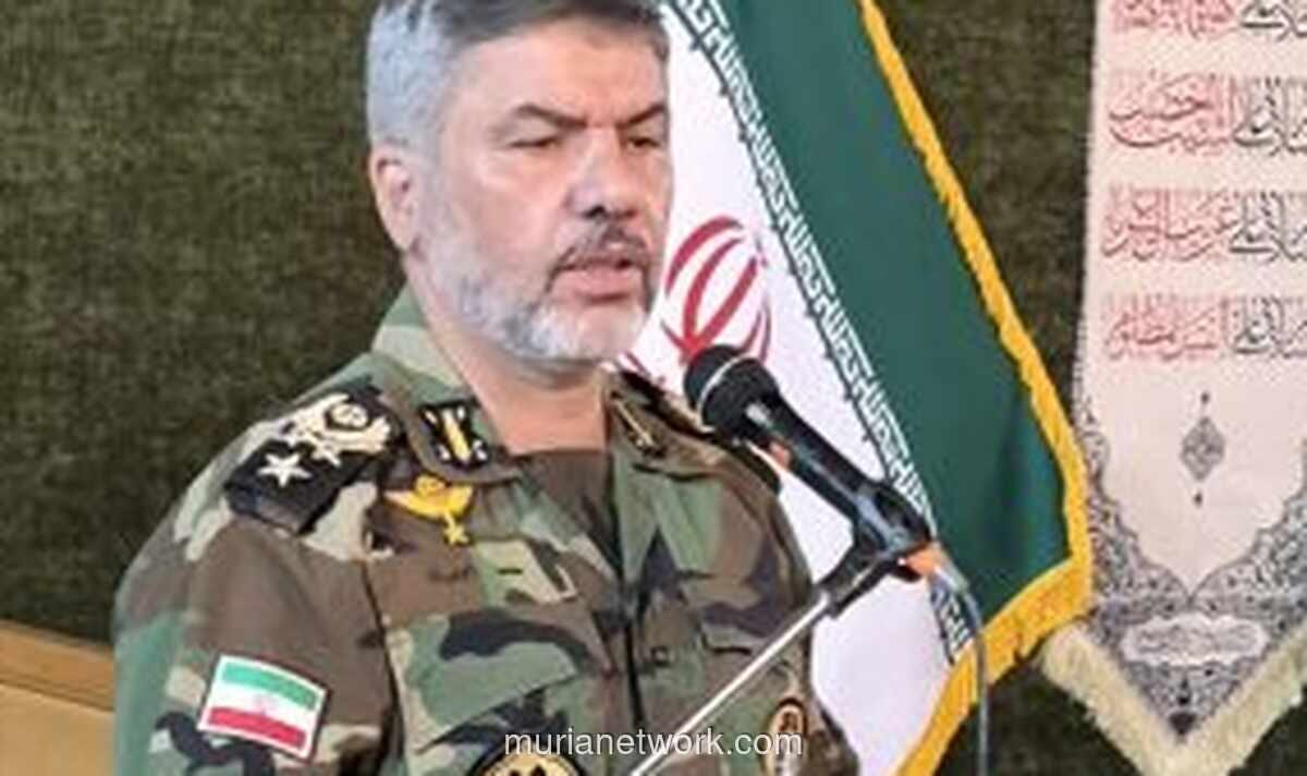 Iran Klaim Angkatan Daratnya Siap di Puncak Kesiapan Hadapi Musuh