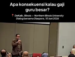 Anies: Gaji Guru Bisa Besar, Uangnya Ada, Ini Soal Prioritas
