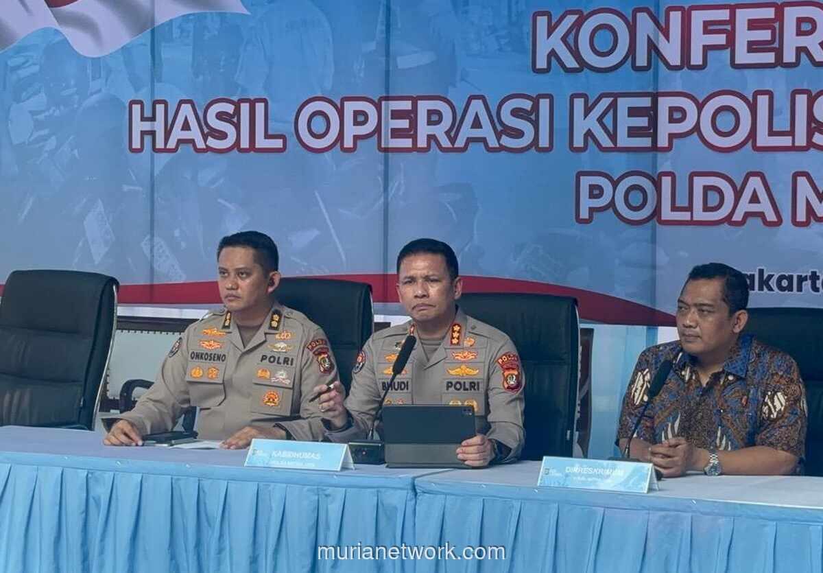 Antisipasi Potensi Kerusuhan, Polda Metro Bentuk Tim Preventive Strike