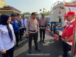 Polres Serang Siaga Antisipasi Kebakaran Hutan dan Lahan