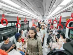 Antisipasi Polusi Udara dan El Nino, Pramono Ajak Warga Jakarta Beralih ke Transportasi Umum