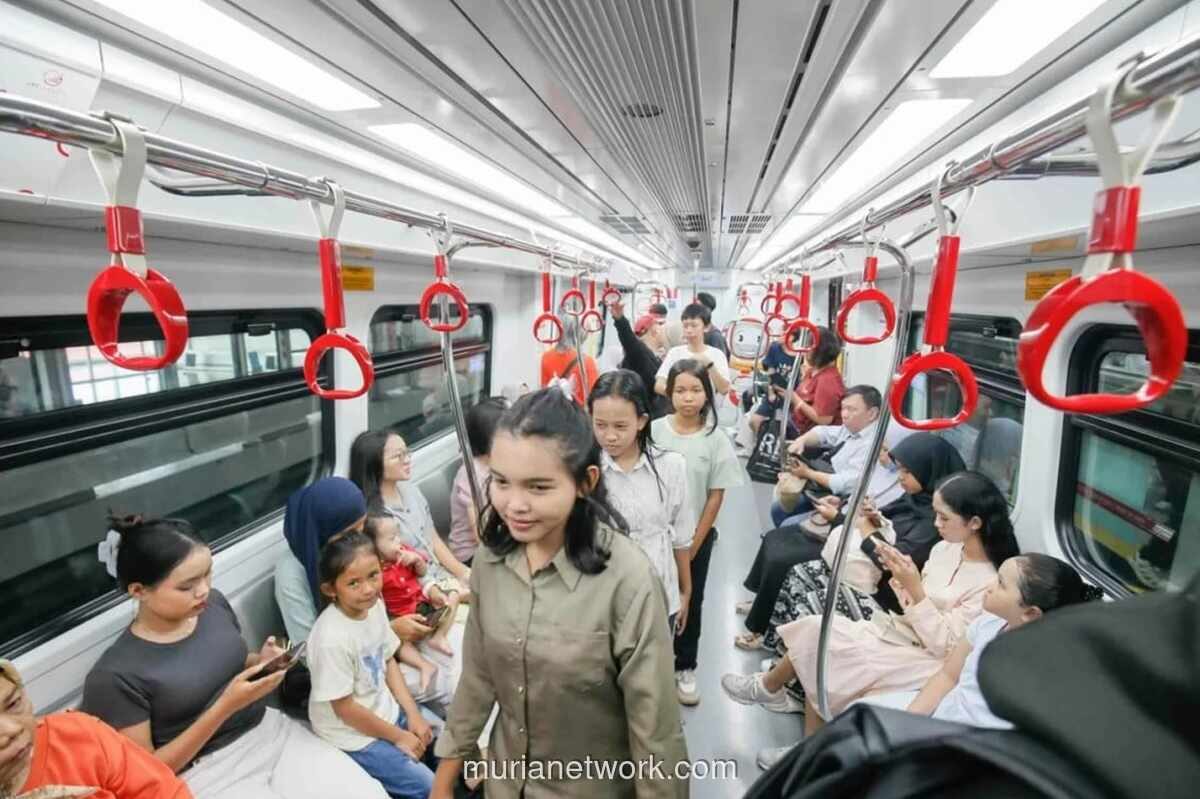 Antisipasi Polusi Udara dan El Nino, Pramono Ajak Warga Jakarta Beralih ke Transportasi Umum