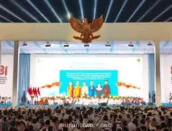 Zikir dan Doa Kebangsaan di Monas Dipadati Ribuan Jemaah