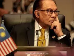PM Malaysia Anwar Ibrahim Jalani Operasi Laparoskopi, Kini dalam Pemulihan
