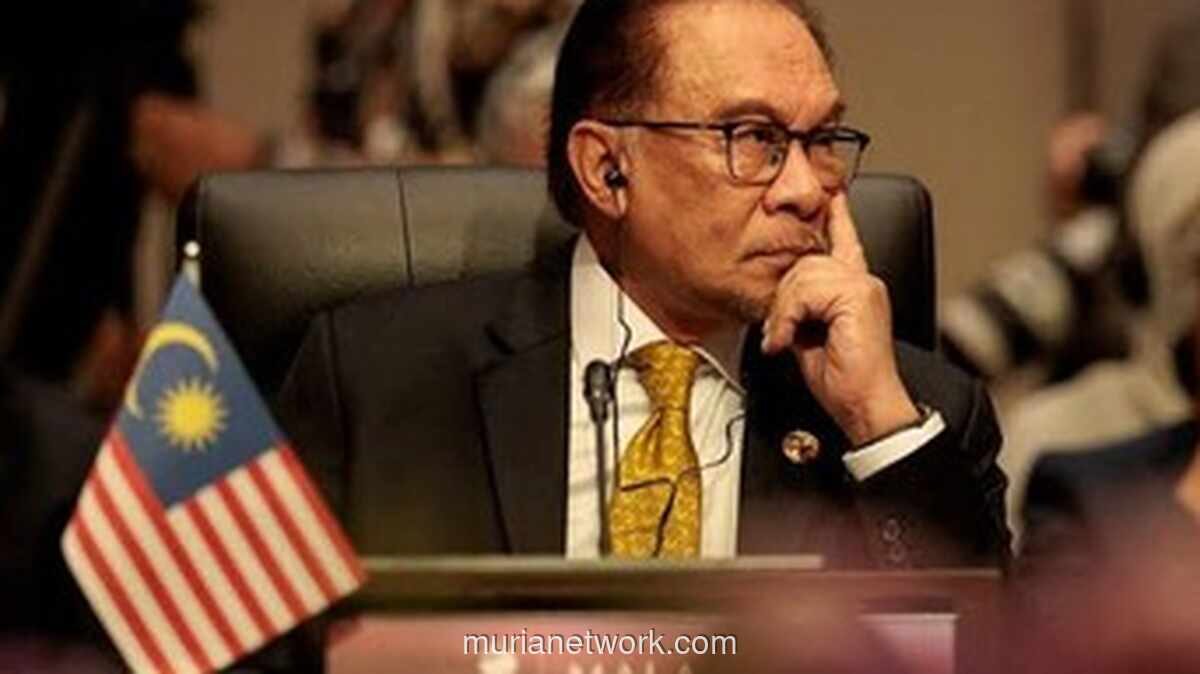 PM Malaysia Anwar Ibrahim Jalani Operasi Laparoskopi, Kini dalam Pemulihan