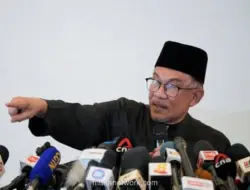 PM Malaysia Anwar Ibrahim Jalani Pemeriksaan Medis Selama Dua Hari