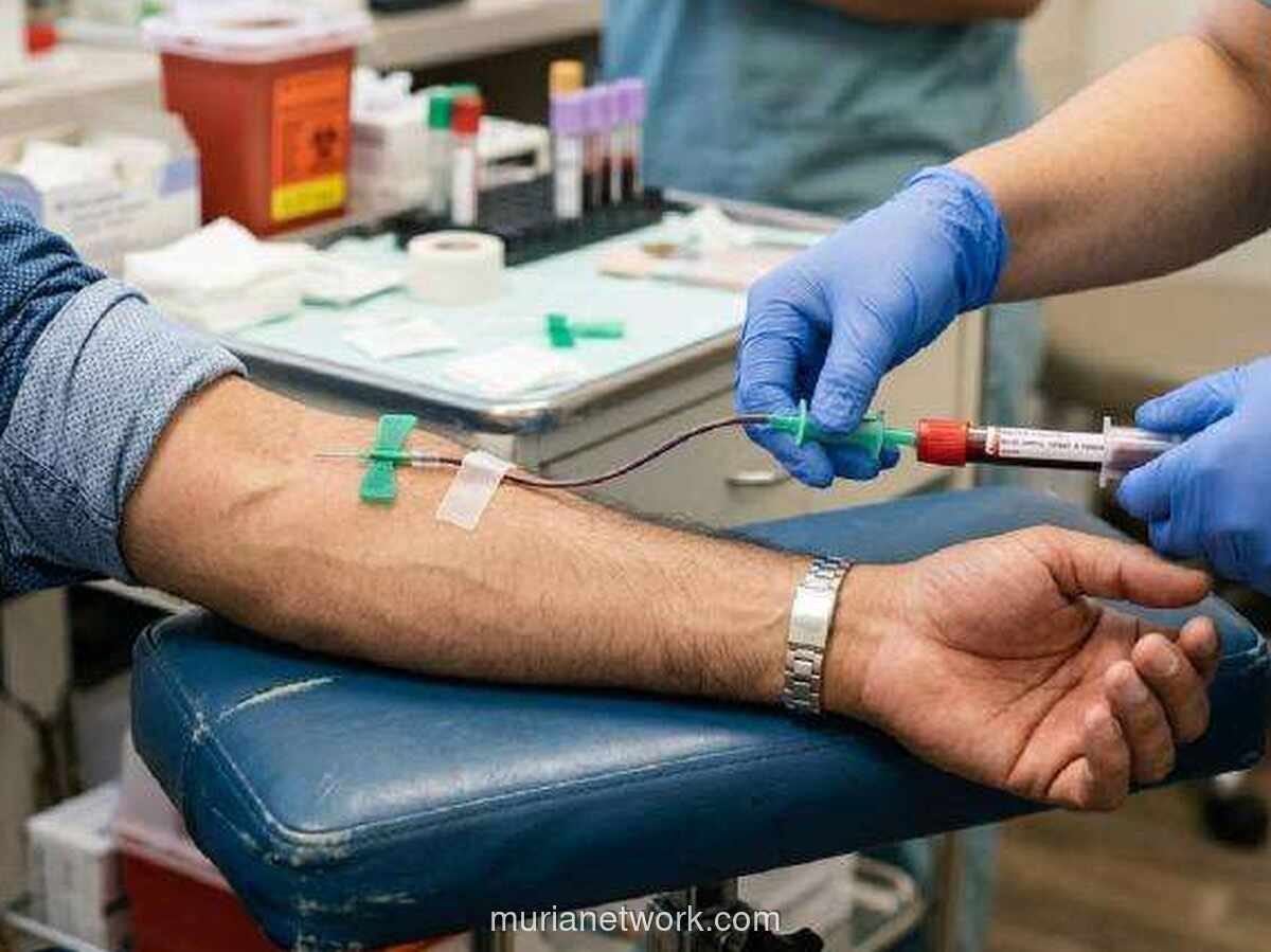 Apa Arti Hasil Tes HIV Non-Reaktif yang Viral Gegara Ruben Onsu