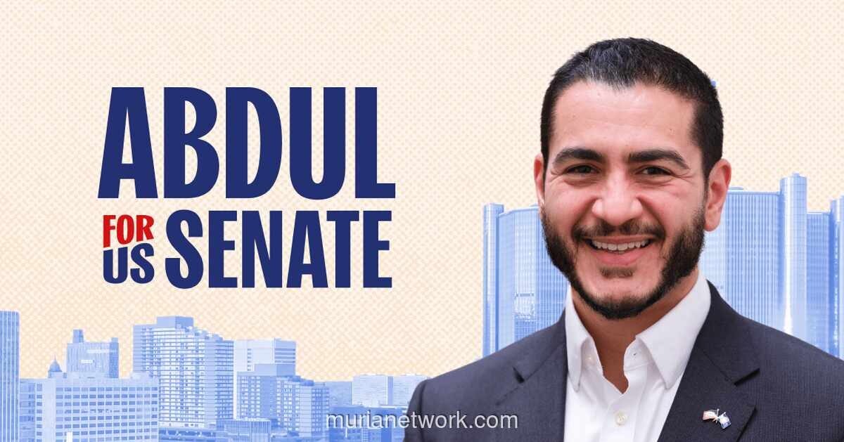 Kemenangan Abdul El-Sayed di Michigan dan Gelombang Politik Kiri Amerika