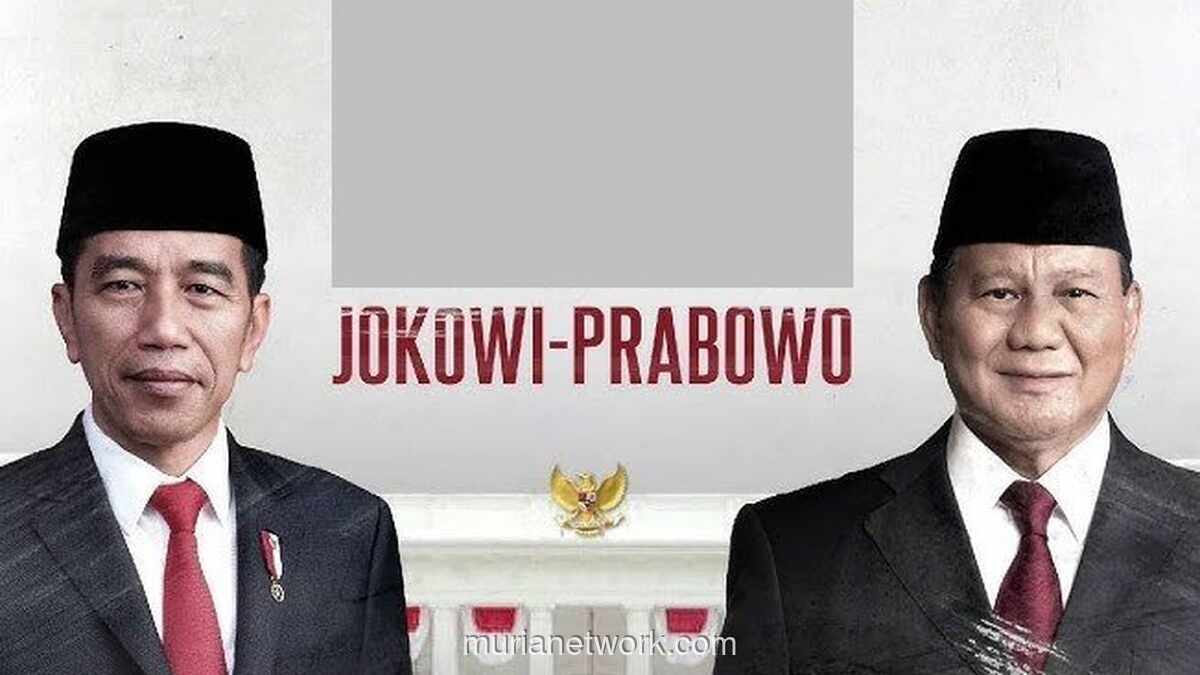 Menimbang Jokowi vs Prabowo: Kebijakan, Politik, dan Buzzer