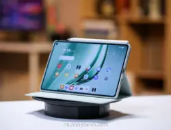 Tablet Belum Sepenuhnya Menggantikan Laptop, Ini Kata Pengguna