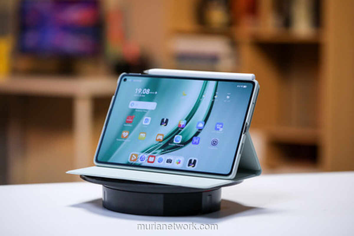 Tablet Belum Sepenuhnya Menggantikan Laptop, Ini Kata Pengguna