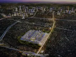 APLN Perkuat Sinergi dengan Hankyu Hanshin untuk Kembangkan Bukit Podomoro Jakarta