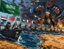 Arab Saudi Bentuk Koalisi Maritim Multinasional untuk Amankan Laut Merah