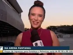Laga Fortaleza vs Palmeiras di Arena Pantanal Catat Sejarah Baru Copa do Brasil