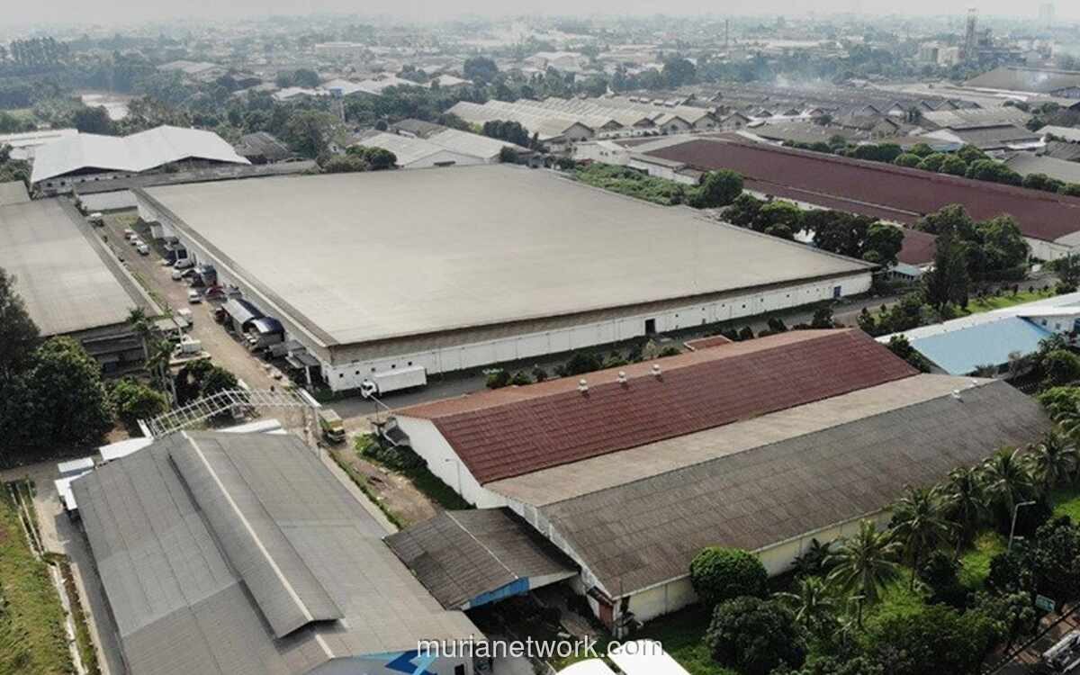 Argo Pantes Kunci Kontrak Sewa Lahan Rp48,14 Miliar dengan United Chemicals