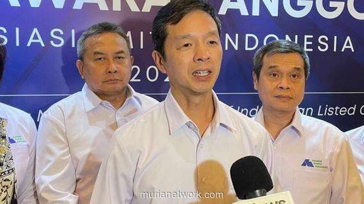 Armand Hartono Kembali Pimpin AEI, Fokus pada Edukasi dan Tata Kelola