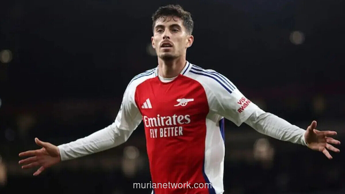 Arsenal Buka Tur Pramusim dengan Uji Coba Melawan Girona