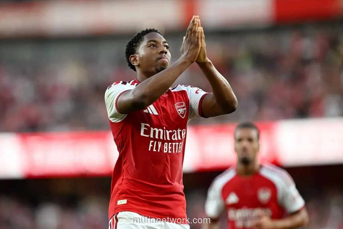 David Raya Jadi Pahlawan, Arsenal Taklukkan Como Lewat Adu Penalti