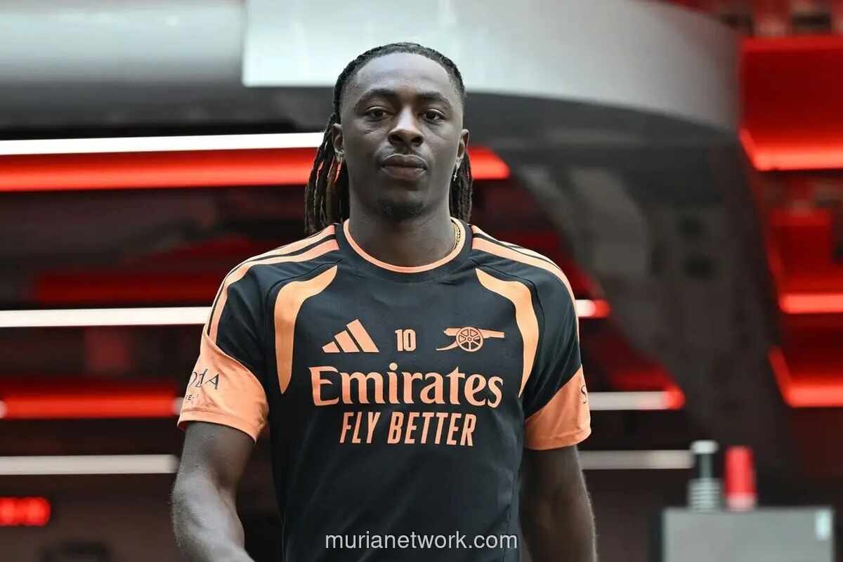 Arsenal Jamu Como di Laga Uji Coba Terakhir Sebelum Community Shield